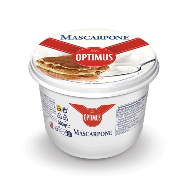 Mascarpone 500g