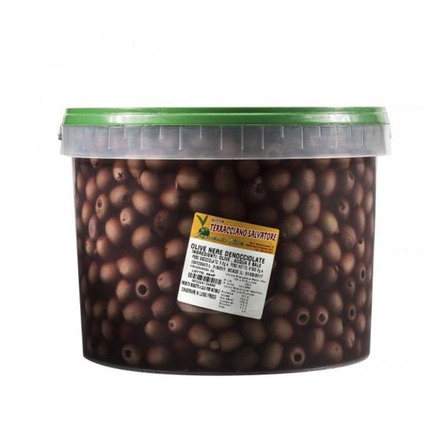 Oliver Sicilia svarta u kärna 3 kg