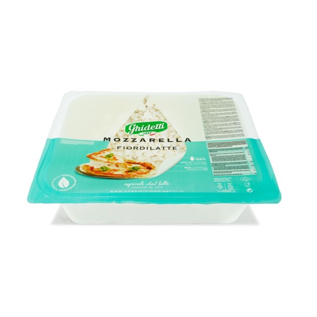 Mozzarellakuber Ghidetti 3 kg