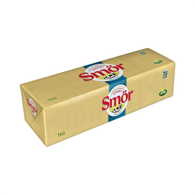 Smör Arla osaltat 1kg