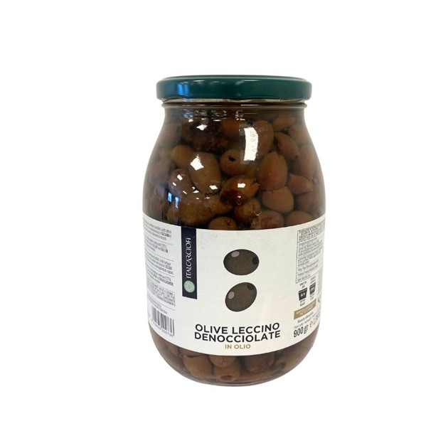 Oliver Leccine utan kärna 980g