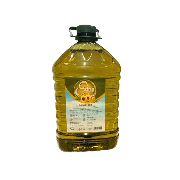 Salladsolja 5 liter