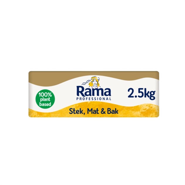 Matfett Rama Prof Mat & bak 2,5 kg