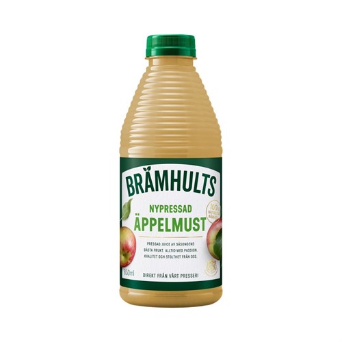 Juice Äpple Brämhult 850ml
