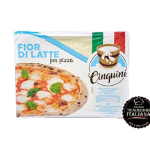 Mozzarella Taglio Napoli Cinquini 3 kg