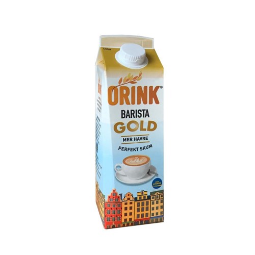 Havredryck Barista Gold 1 liter