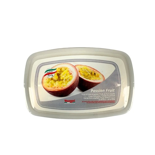 Fruktpuré Passionsfrukt 1 kg