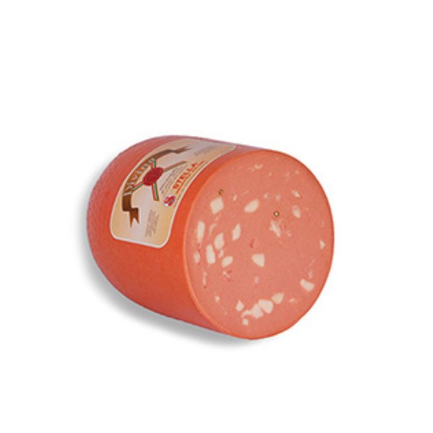 Mortadella med Pistage ca 3kg