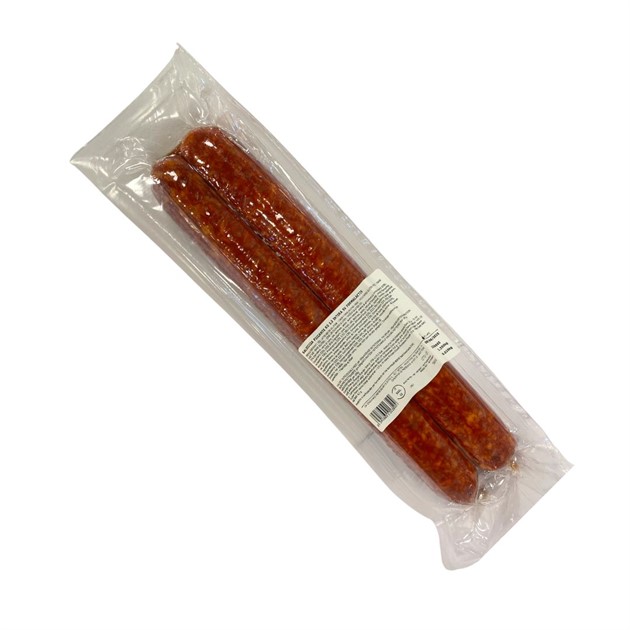 Salsiccia Napoli Piccante ca 1,5 kg