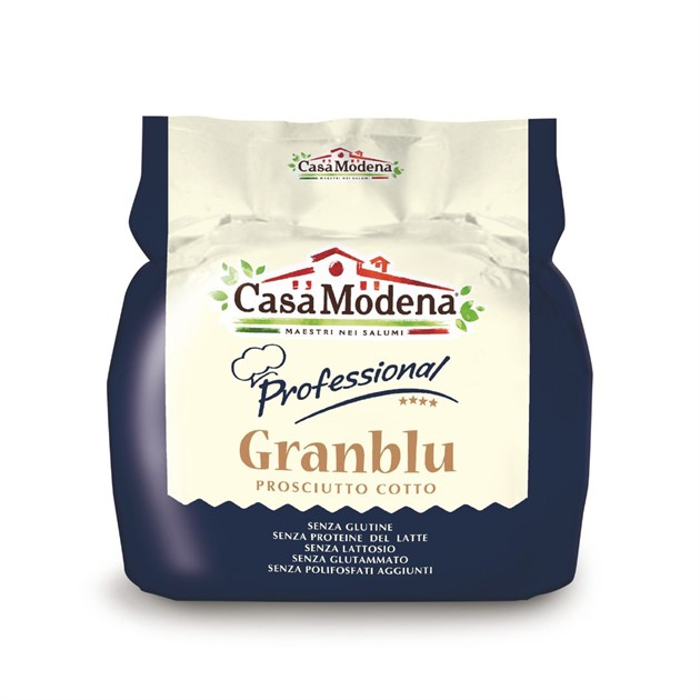 Prosciutto Cotto Granblu ca 7 kg