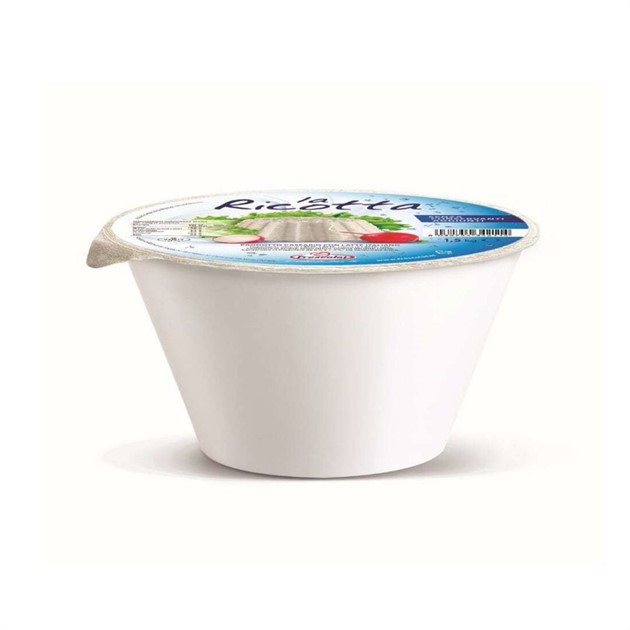 Ricotta 1,5 kg Vivaldi