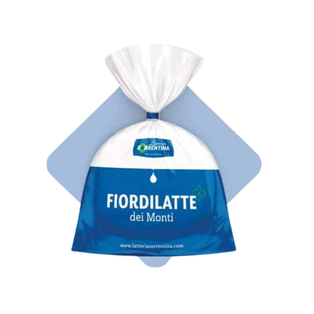 Mozzarella Fryst Monasciello 9,36 kg