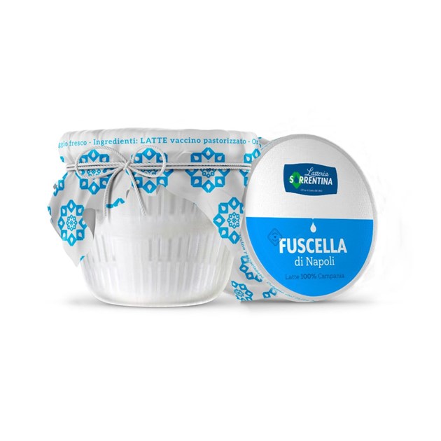 Ricotta Fuscella di Napoli 1,1kg