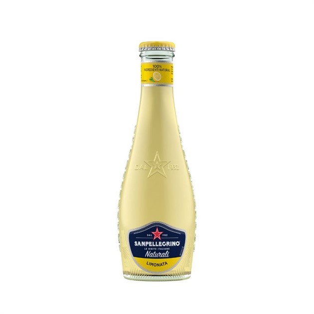 San Pellegrino Limonata 20cl EKO 24st/fp