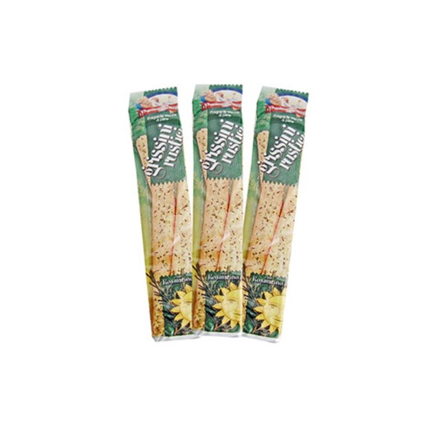 Grissini rosmarin 3-p 16g 20st/ifp