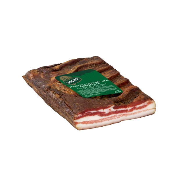 Pancetta Tesa Affumicata