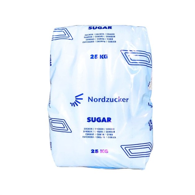 Strösocker 25kg