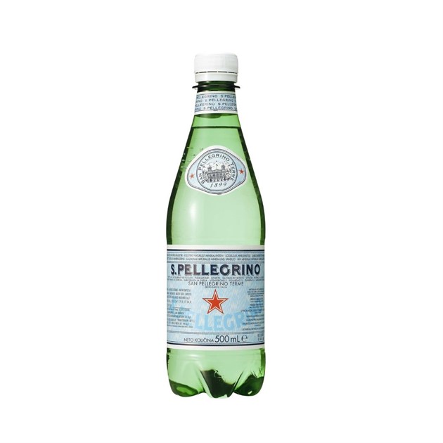 Mineralvatten PET San Pellegrino 50cl 24st/fp
