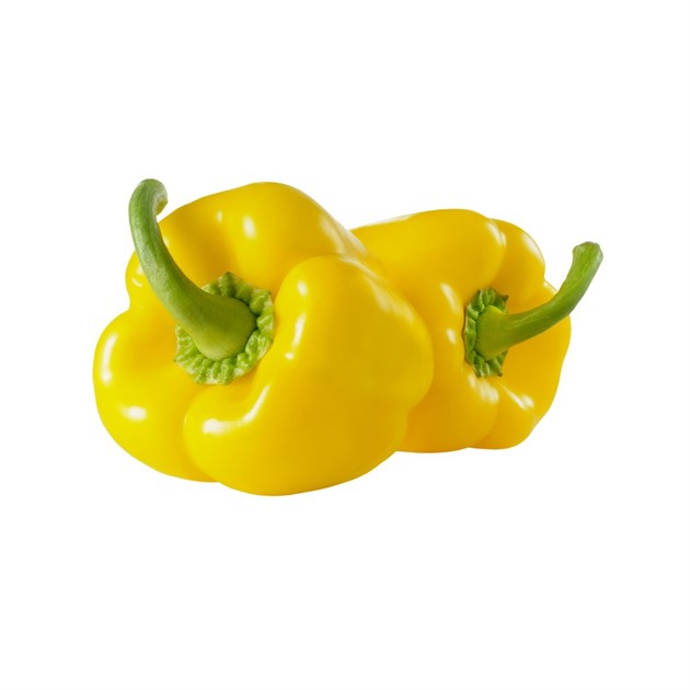 Paprika gul kg