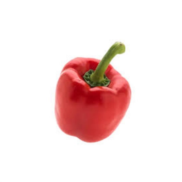 Paprika röd kg