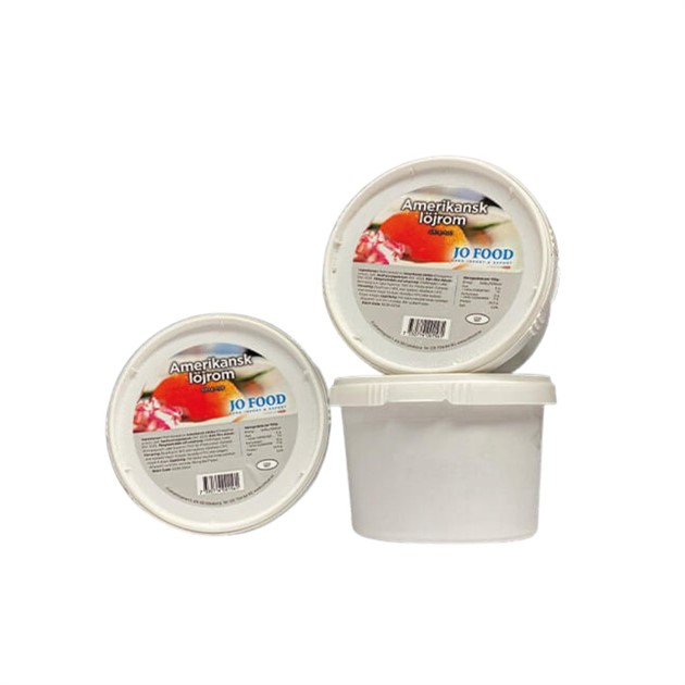 Löjrom amerikansk Fryst 500g