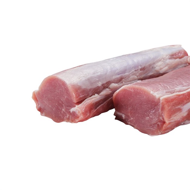 Fläskytterfilé fryst kg