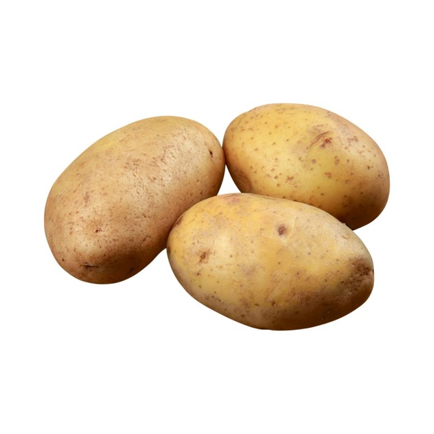 Bakpotatis st