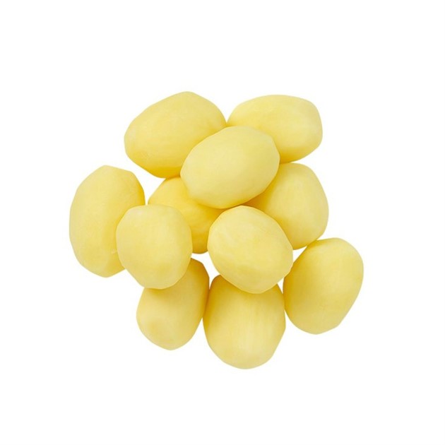 Potatis skalad fast 7 kg