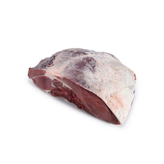 Kalvrostbiff fryst kg