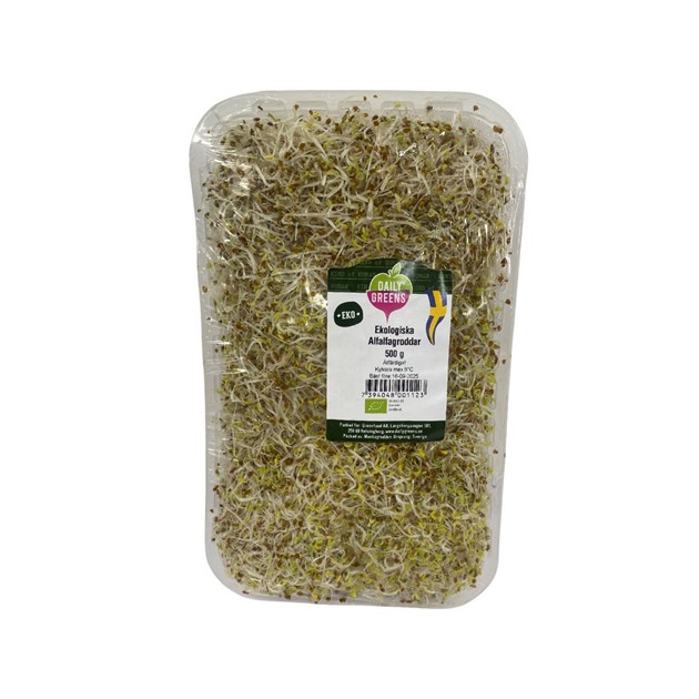 Groddar Alfa EKO 500g