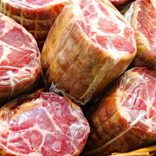 Capocollo Stagionato