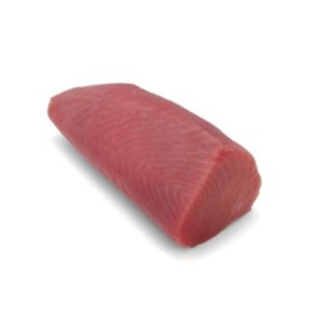Tonfisk Loins fryst kg