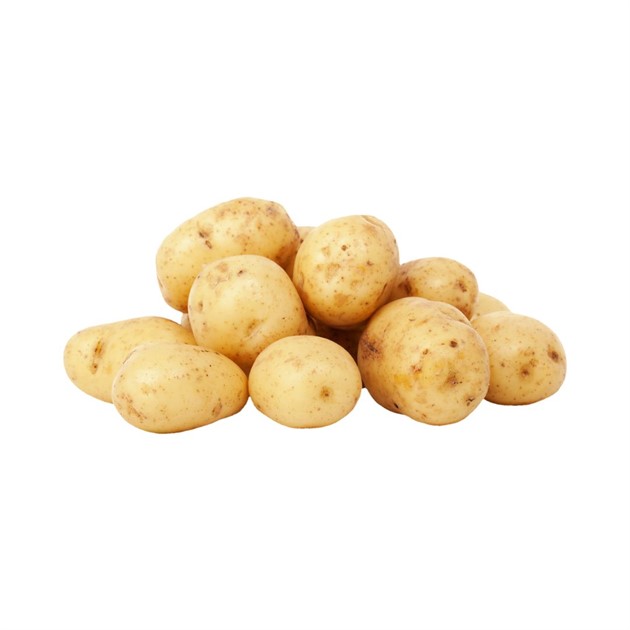 Potatis medelstor tvätt kg