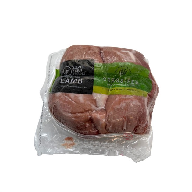 Lammrostbiff u kappa NZ fryst kg