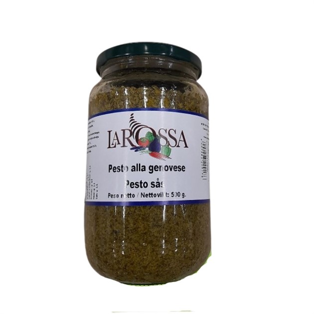 Pesto grön 500g