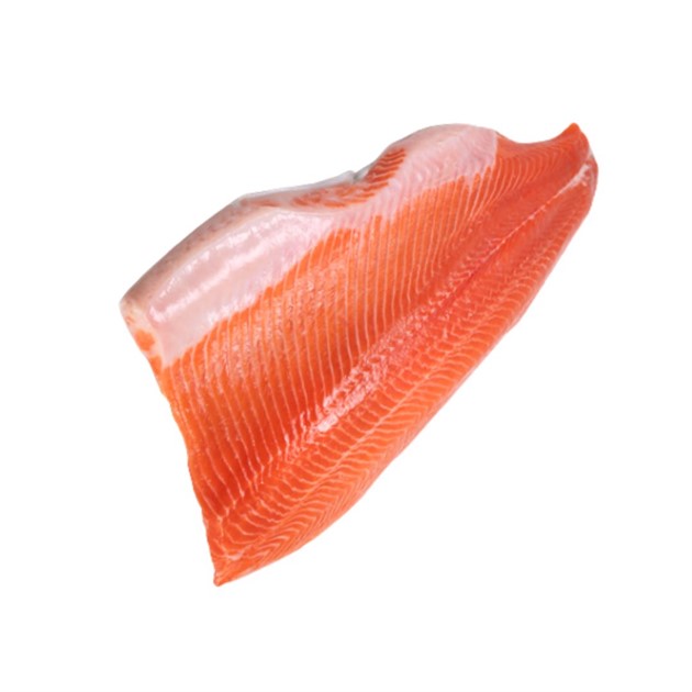 Regnbågsfilé m skinn 150-200g Fryst