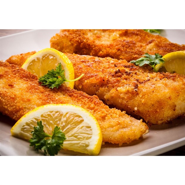 Torskfilé Sprödbakad 120-160g
