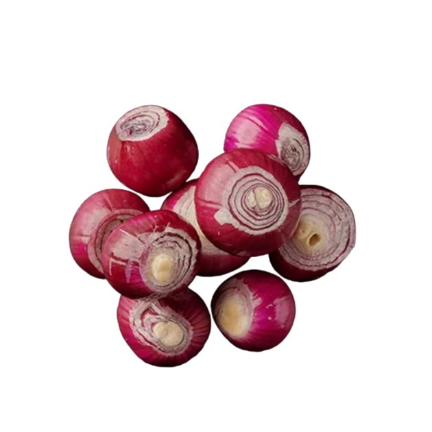 Rödlök skalad 5 kg