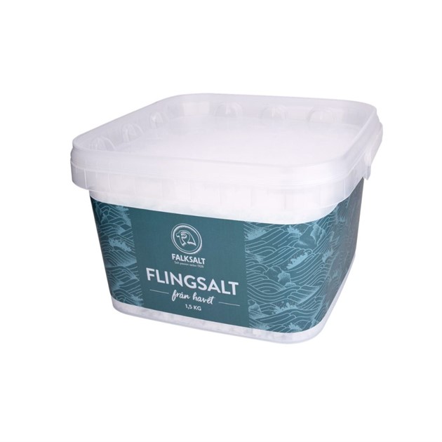 Flingsalt naturell 1,5 kg
