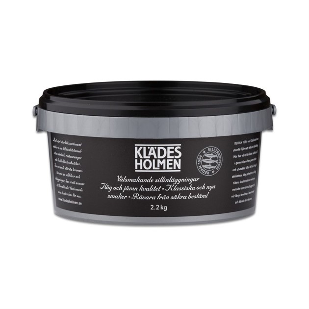 Skärgårdssill Klädesholmen 2,2 kg