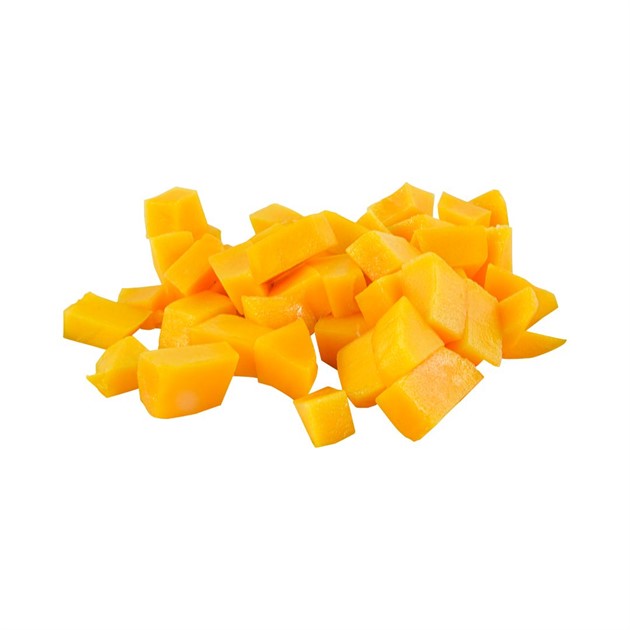 Mango tärnad Fryst 2,5 kg