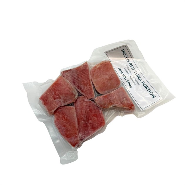 Tonfisk Stekar Sashimi 50-100g