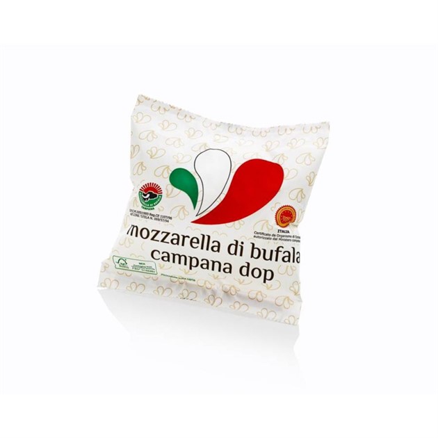 Mozzarella Buffel DOP 125g Vivaldi
