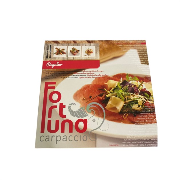 Carpaccio 80g