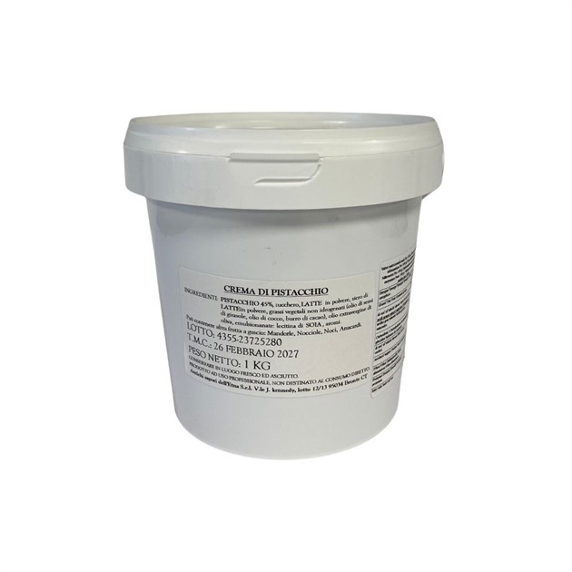 Pistagekräm 1 kg