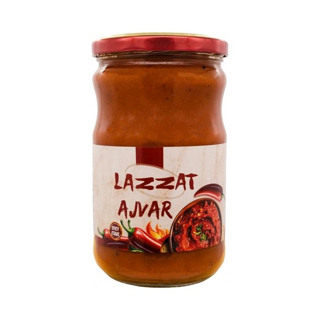 Ajvar Spicy 2,65kg