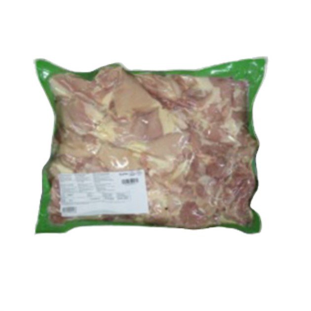 Kycklinglårfilé utan skinn fryst kg