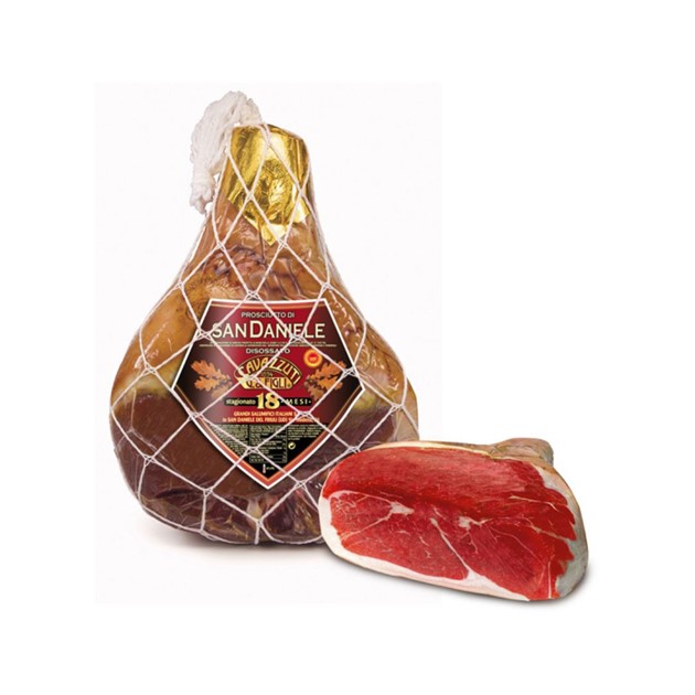 Prosciutto di San Daniele DOP ca 7,97 kg