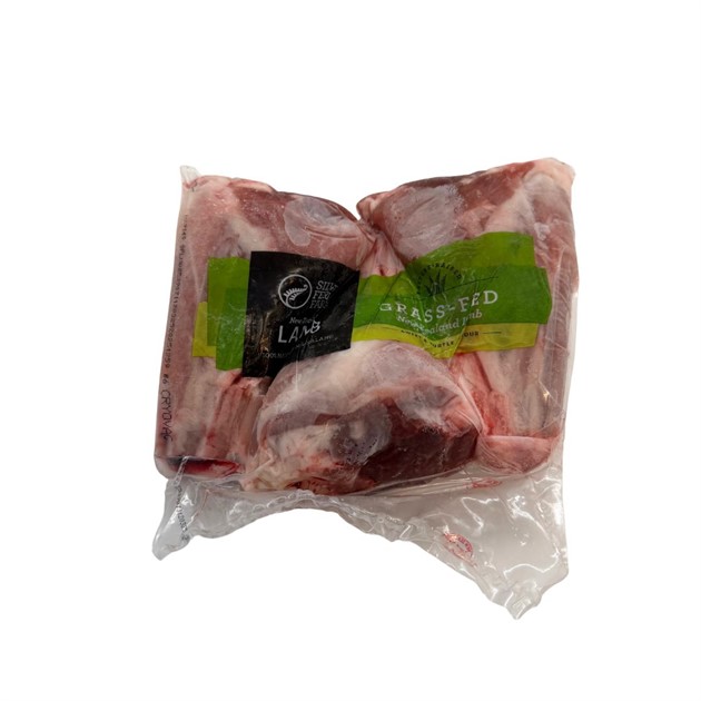 Lammlägg bakre fryst NZ kg