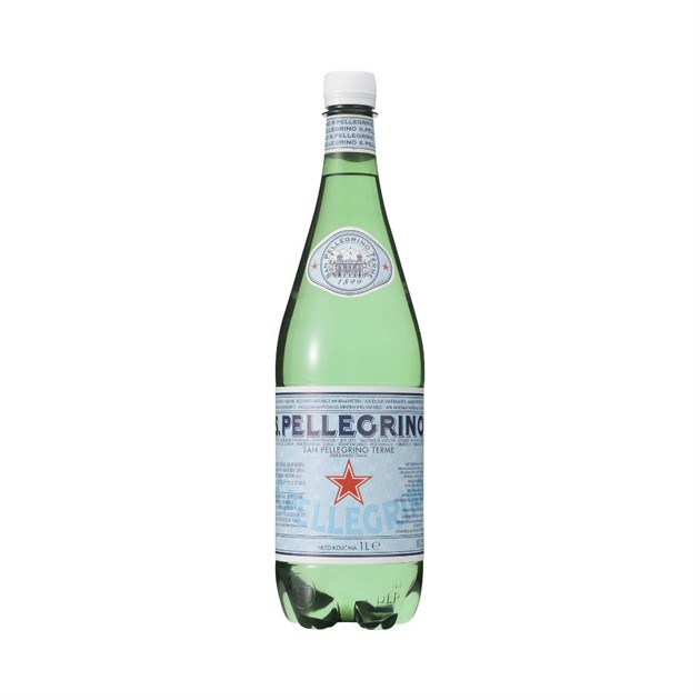 Mineralvatten PET San Pellegrino 100cl 6st/fp